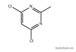 2-甲基-4,6-二氯嘧啶